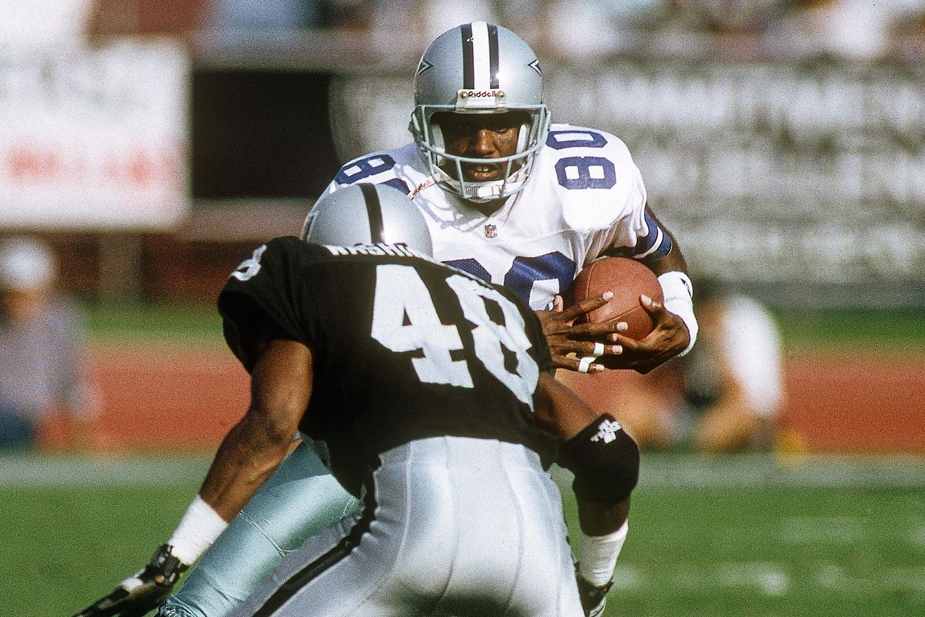 Countdown to the season opener: Day 77 Alvin Harper Countdown to the season opener: Day 77 Alvin Harper