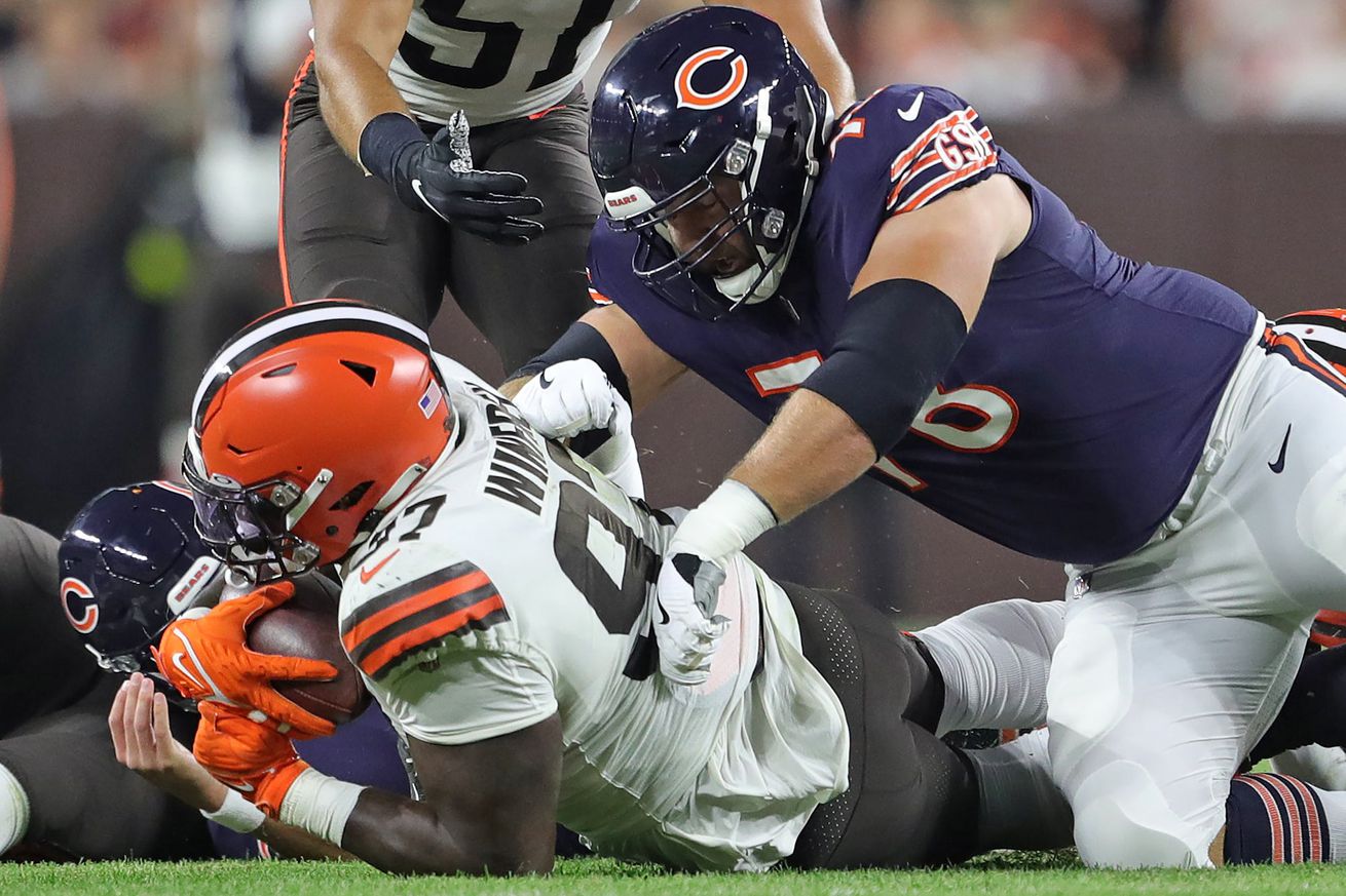 What the Cowboys are getting in latest UFL signing DT Perrion Winfrey What the Cowboys are getting in latest UFL signing DT Perrion Winfrey