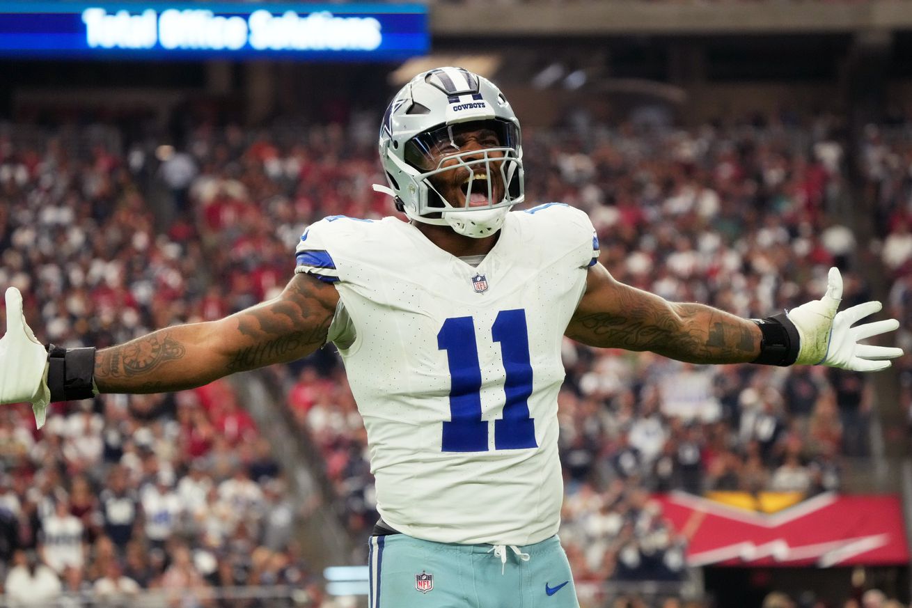 Veterans T.J. Watt, Trey Hendrickson holding out puts pressure on Cowboys for Micah Parsons deal Veterans T.J. Watt, Trey Hendrickson holding out puts pressure on Cowboys for Micah Parsons deal