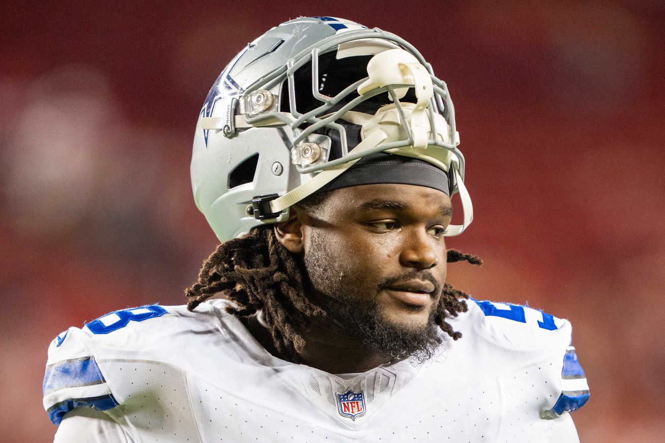 3 Cowboys players facing a make or break season in 2025 3 Cowboys players facing a make or break season in 2025
