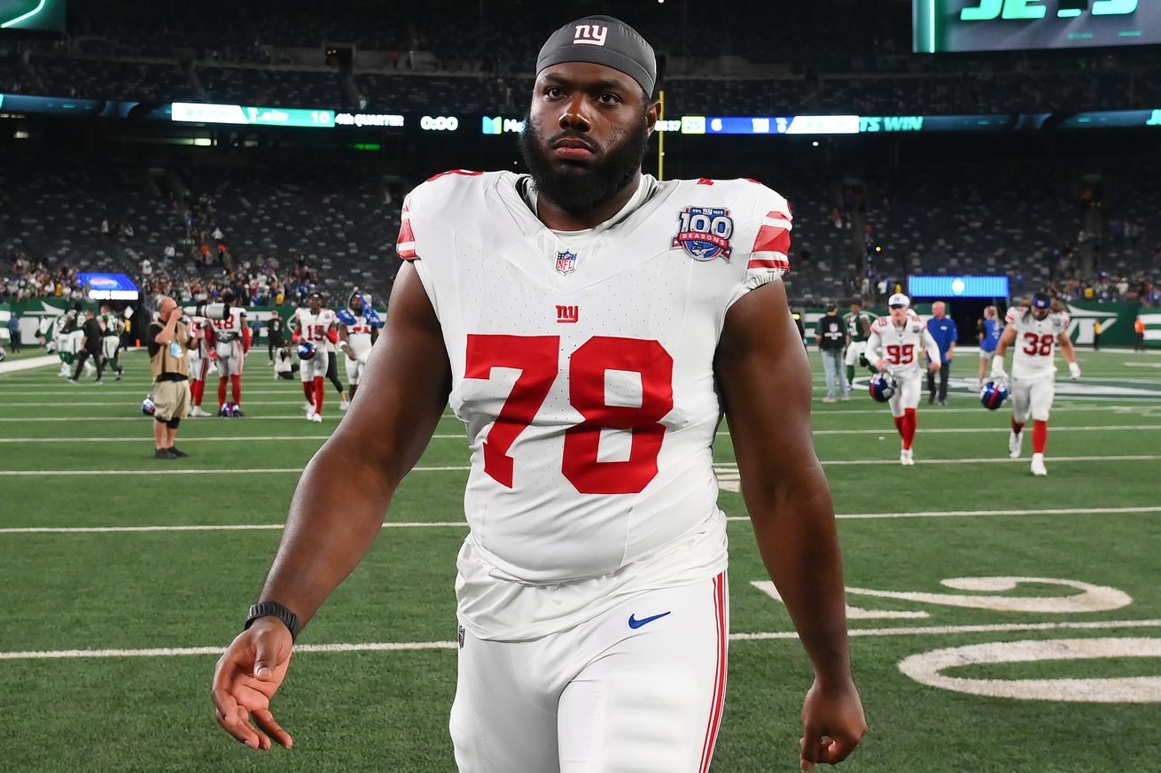 NFC East news: O-line solutions in New York; Washington building a championship culture NFC East news: O-line solutions in New York; Washington building a championship culture