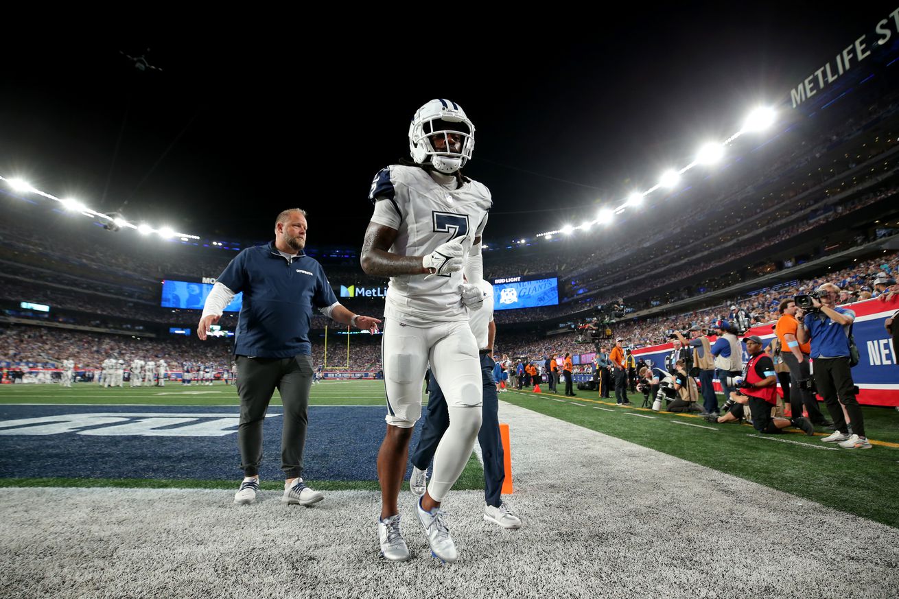 Cowboys post-draft roster review: Cornerbacks Cowboys post-draft roster review: Cornerbacks