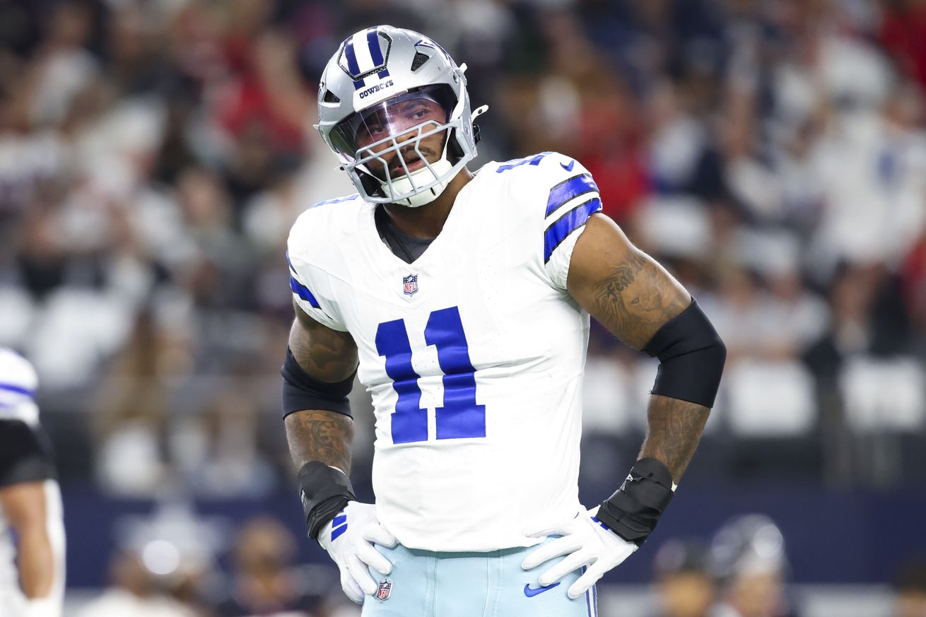 Cowboys head coach Brian Schottenheimer ‘expects’ Micah Parsons at mandatory minicamp Cowboys head coach Brian Schottenheimer ‘expects’ Micah Parsons at mandatory minicamp