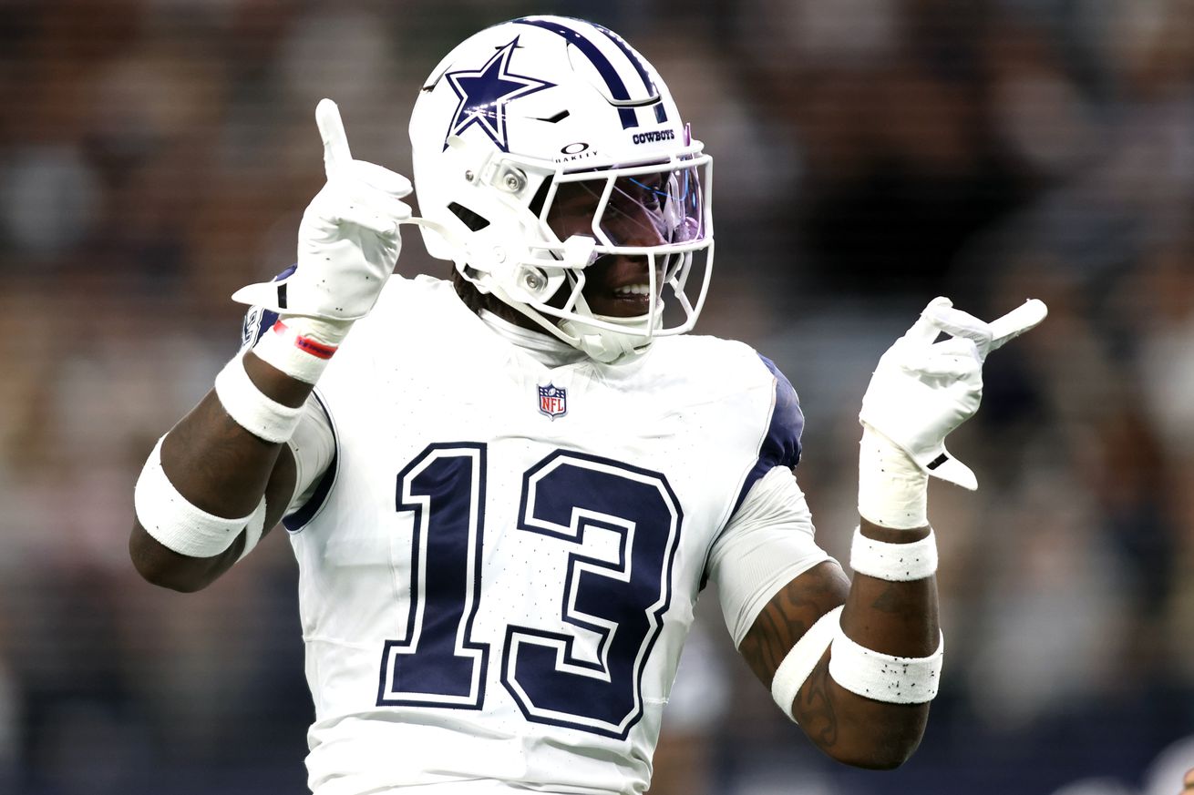 How the DeMarvion Overshown situation could present some challenges for the Cowboys front office How the DeMarvion Overshown situation could present some challenges for the Cowboys front office