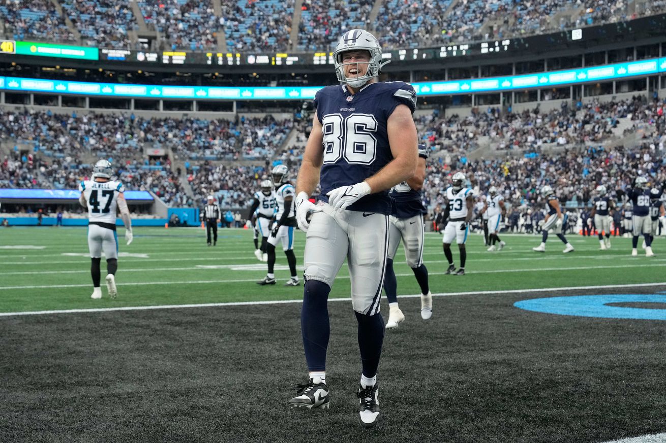Cowboys do not have a second-round pick they can depend on right now Cowboys do not have a second-round pick they can depend on right now