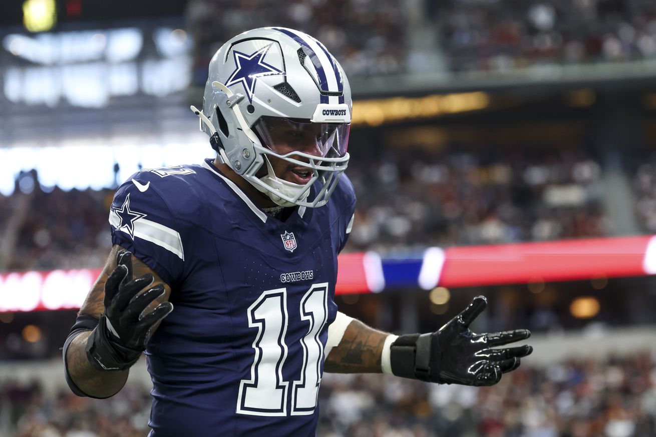 Cowboys news: The focus on Micah Parsons contract situation intensifies with OTAs over Cowboys news: The focus on Micah Parsons contract situation intensifies with OTAs over