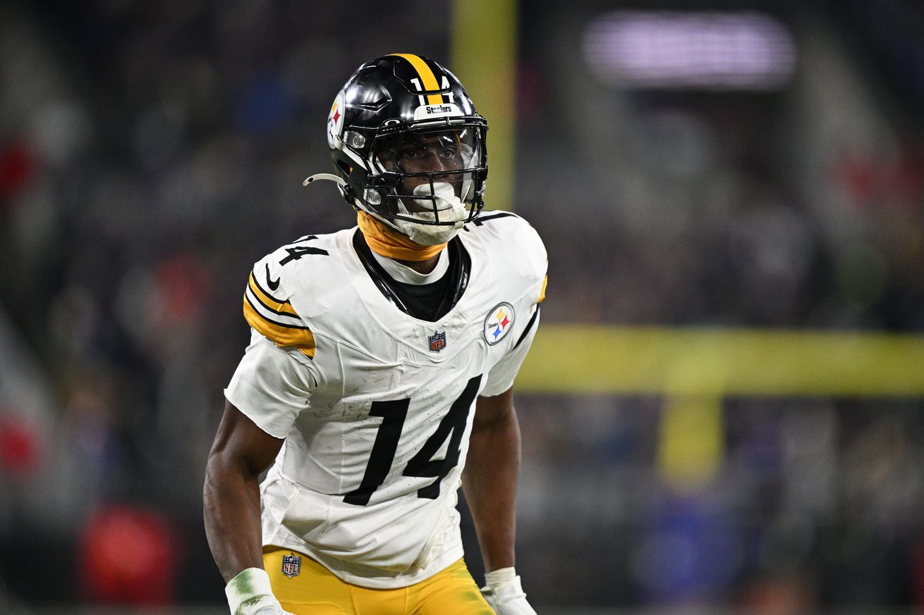 George Pickens trade still being praised across the NFL George Pickens trade still being praised across the NFL