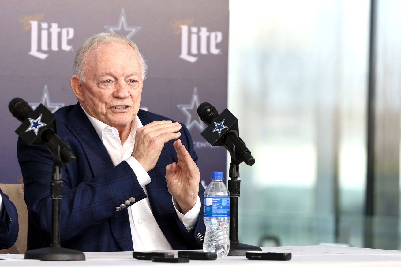 Netflix documentary ‘America’s Team: The Gambler and his Cowboys’ set for August 19th release Netflix documentary ‘America’s Team: The Gambler and his Cowboys’ set for August 19th release
