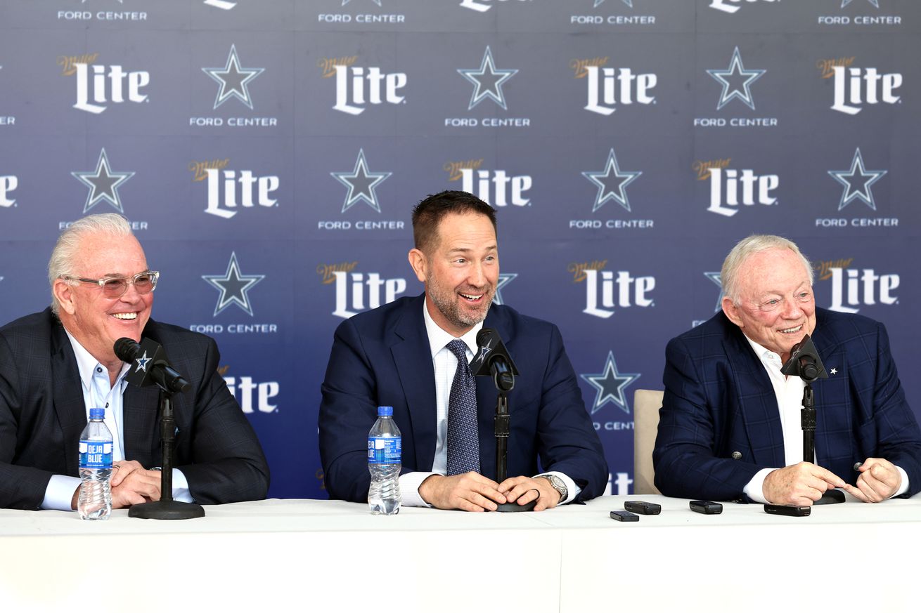 Cowboys news: Brian Schottenheimer’s ‘energy’ is winning over the players