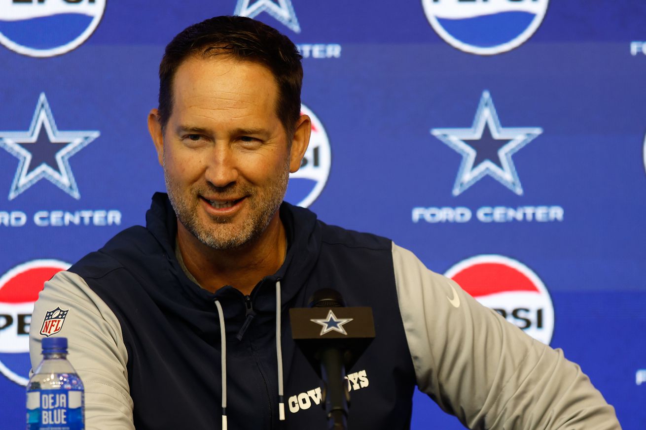 Cowboys fans are having a change of heart around head coach Brian Schottenheimer Cowboys fans are having a change of heart around head coach Brian Schottenheimer