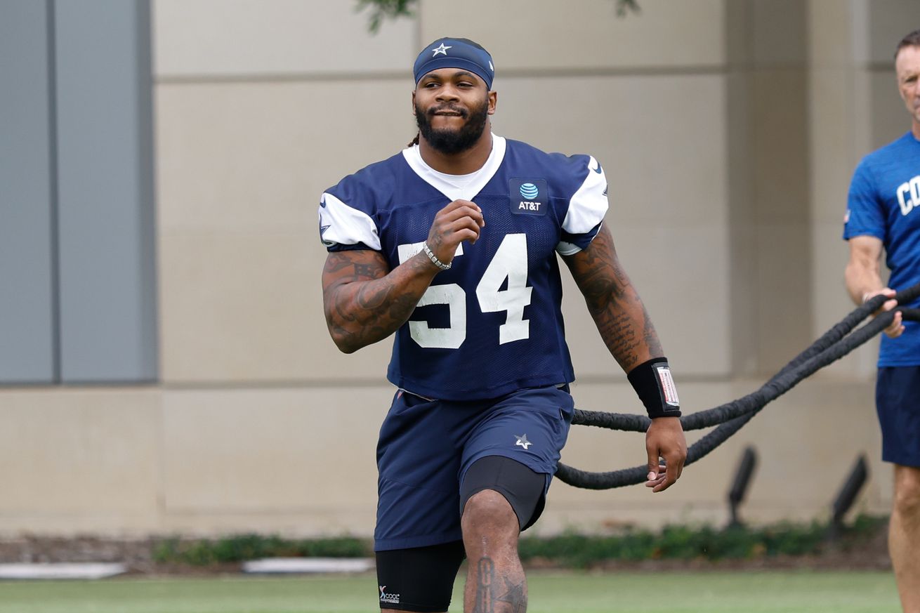 Cowboys news: Sam Williams sends a message to the rest of the league announcing his comeback Cowboys news: Sam Williams sends a message to the rest of the league announcing his comeback