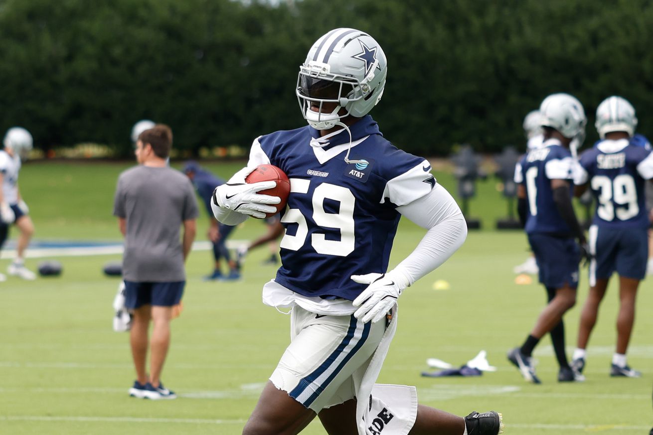 Cowboys news: How well Kenneth Murray plays could be huge in 2025 Cowboys news: How well Kenneth Murray plays could be huge in 2025