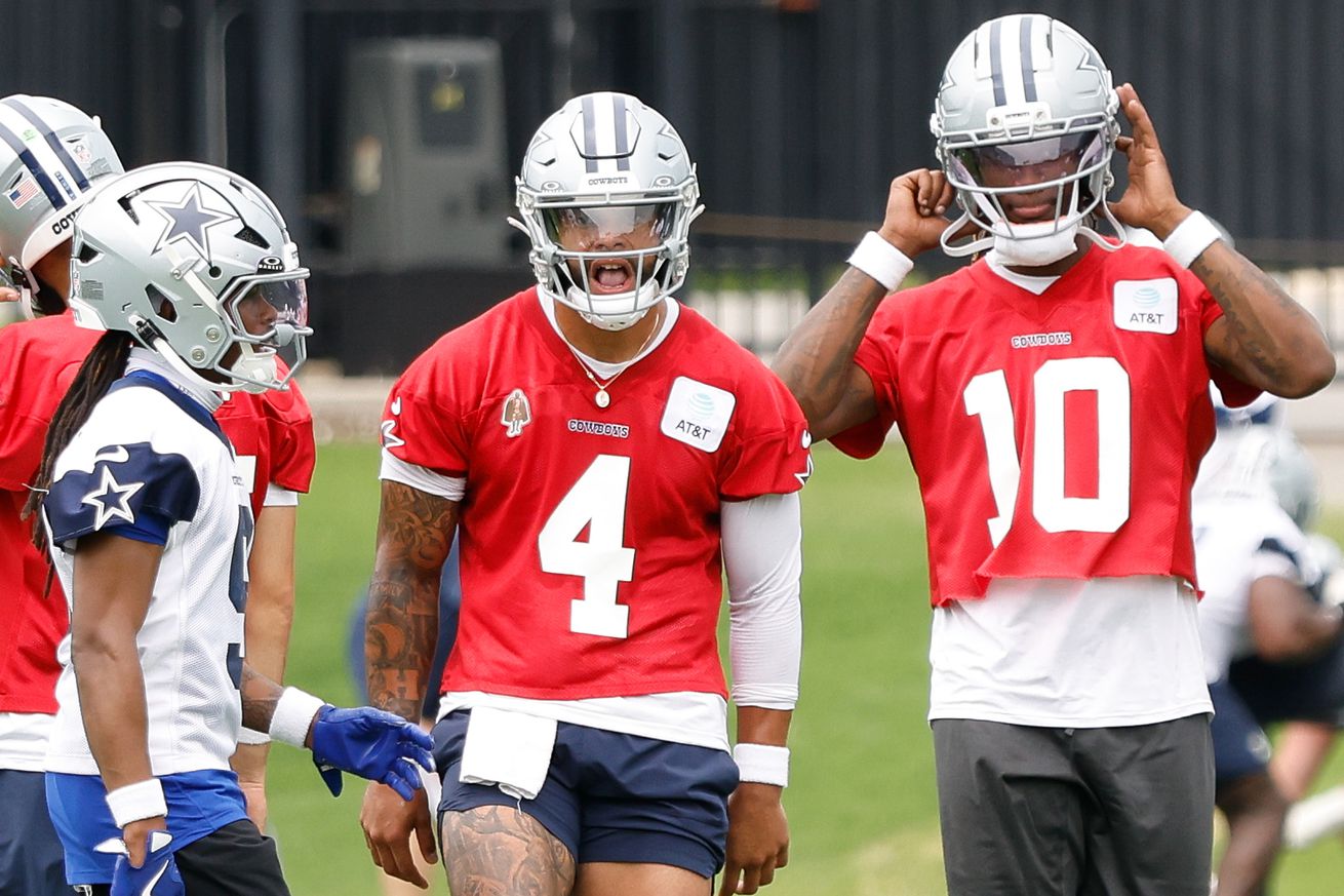 5 random training camp thoughts for the Dallas Cowboys 5 random training camp thoughts for the Dallas Cowboys