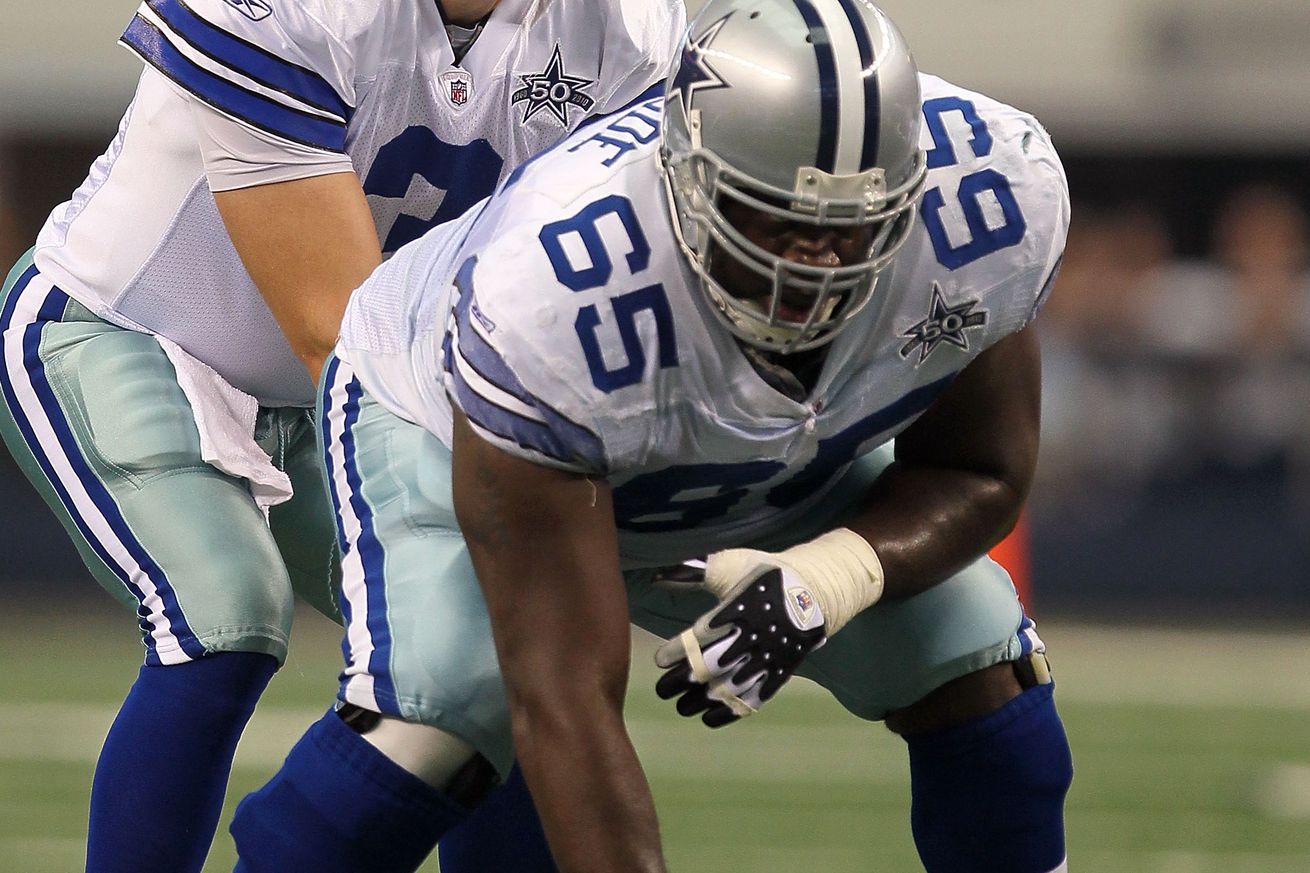 Countdown to the season opener: Day 61 Andre Gurode