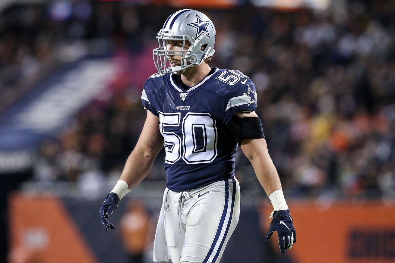 Countdown to the season opener: Day 46 Sean Lee