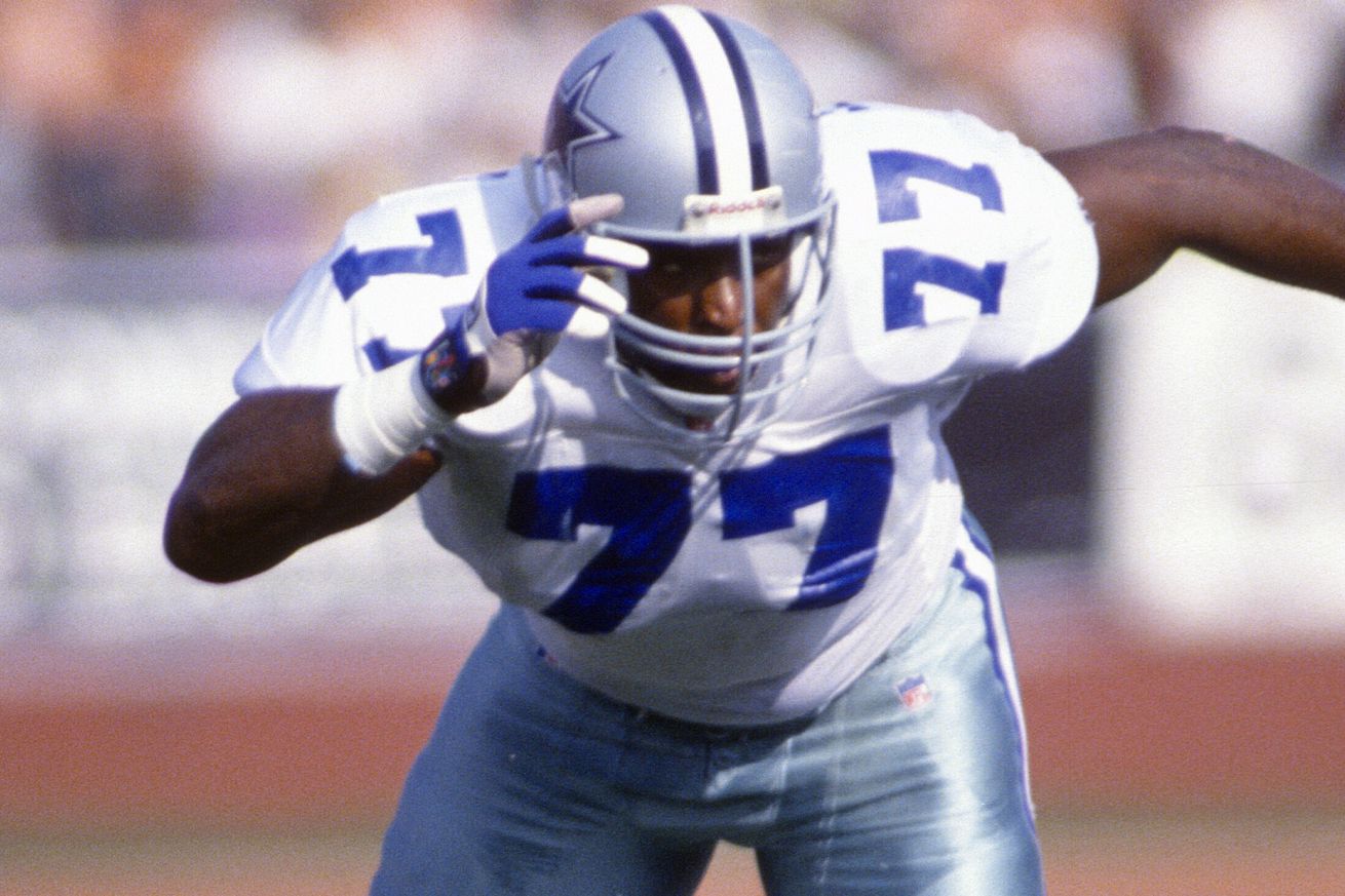 Countdown to the season opener: Day 51 Jim Jeffcoat Countdown to the season opener: Day 51 Jim Jeffcoat