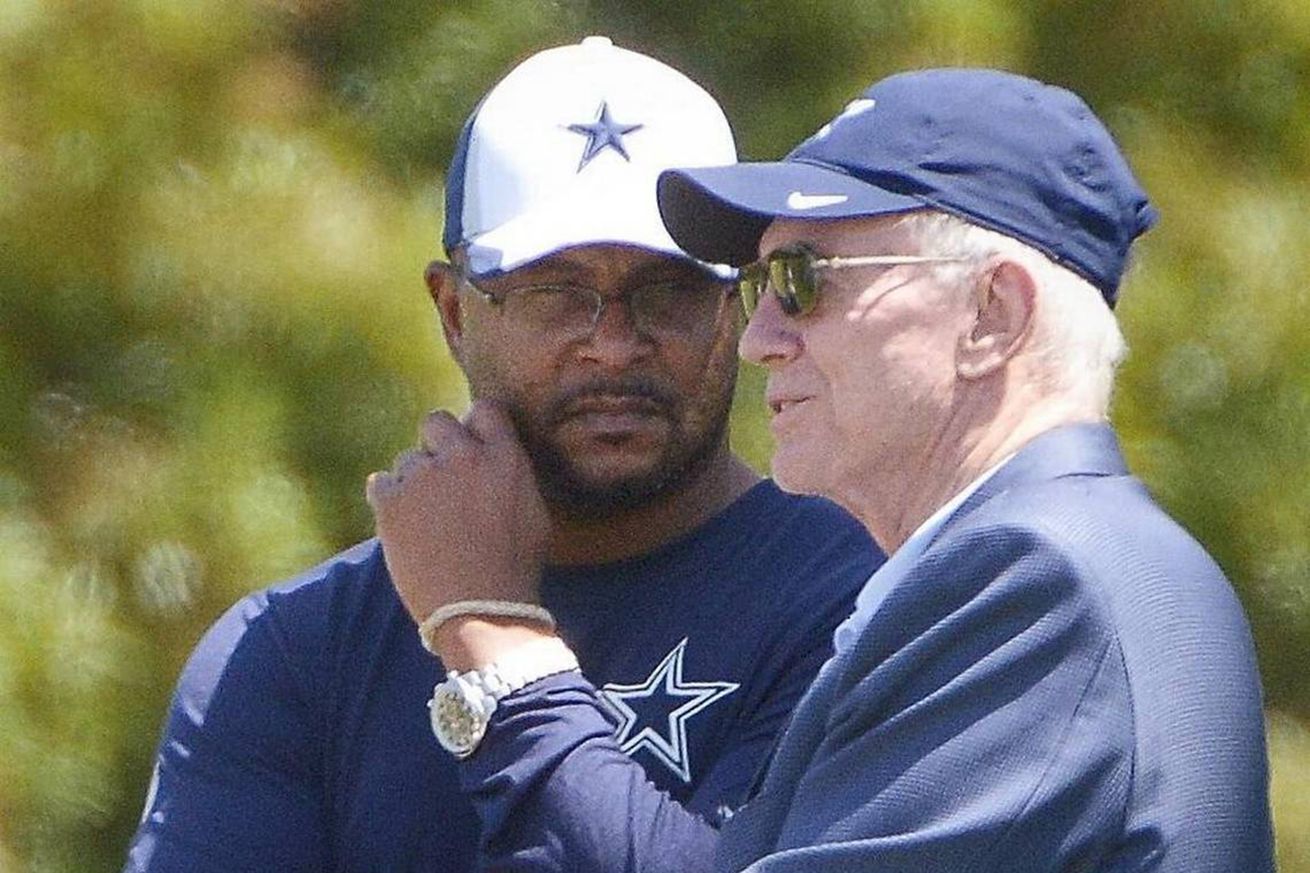 Cowboys news: Will McClay discusses roster construction under Brian Schottenheimer Cowboys news: Will McClay discusses roster construction under Brian Schottenheimer