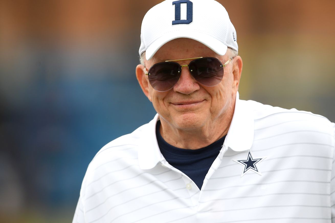 Dallas Cowboys Training Camp Opening Press Conference: Quotes, highlights and takeaways Dallas Cowboys Training Camp Opening Press Conference: Quotes, highlights and takeaways