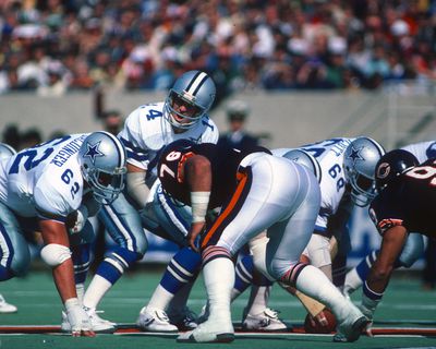 Dallas Cowboys v Chicago Bears