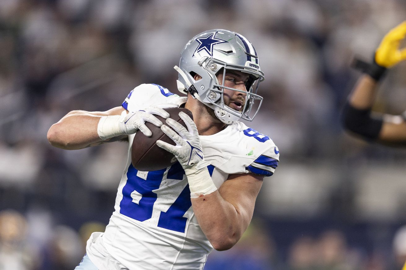 4 things to love about the Cowboys contract extension with Jake Ferguson 4 things to love about the Cowboys contract extension with Jake Ferguson