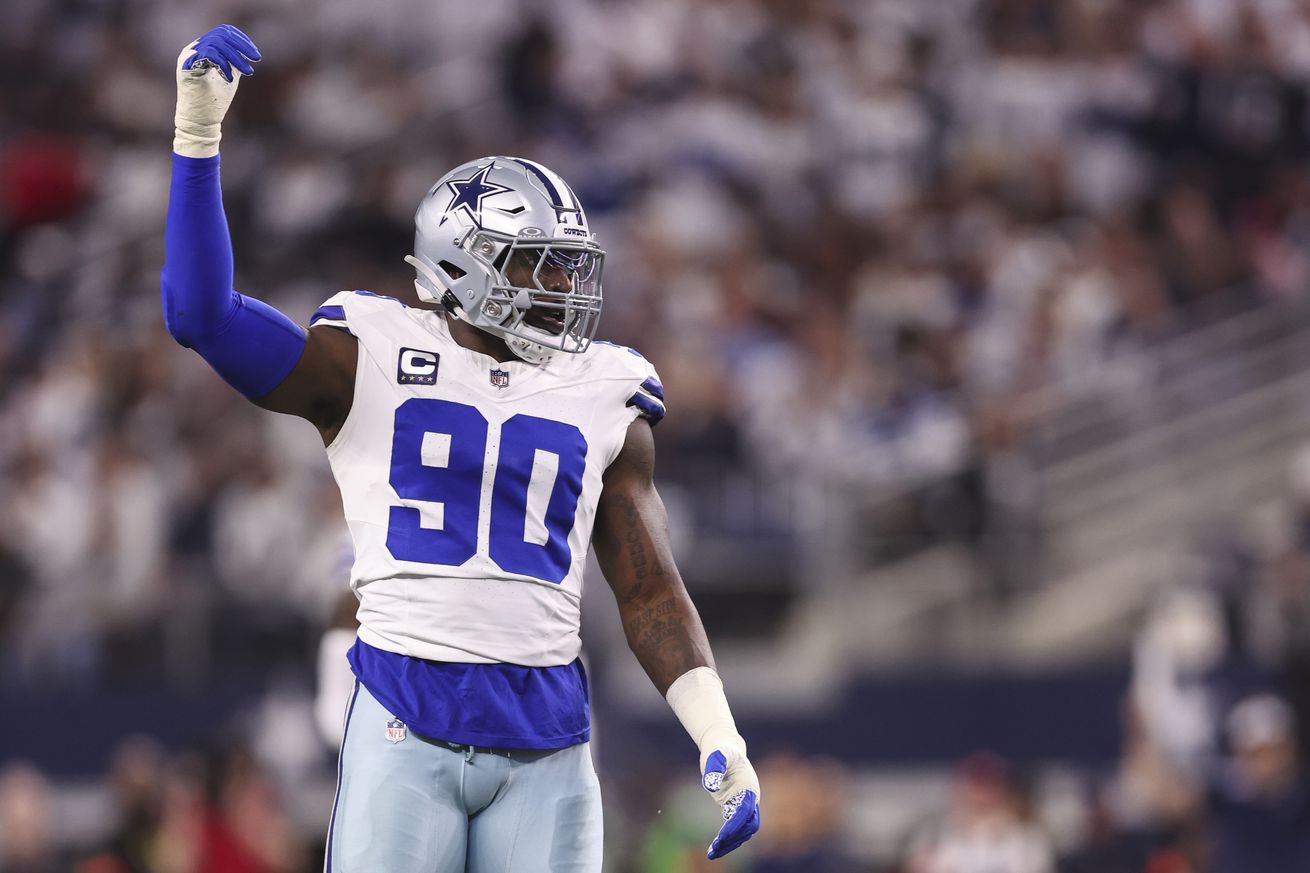 Countdown to the season opener: Day 53 DeMarcus Lawrence Countdown to the season opener: Day 53 DeMarcus Lawrence