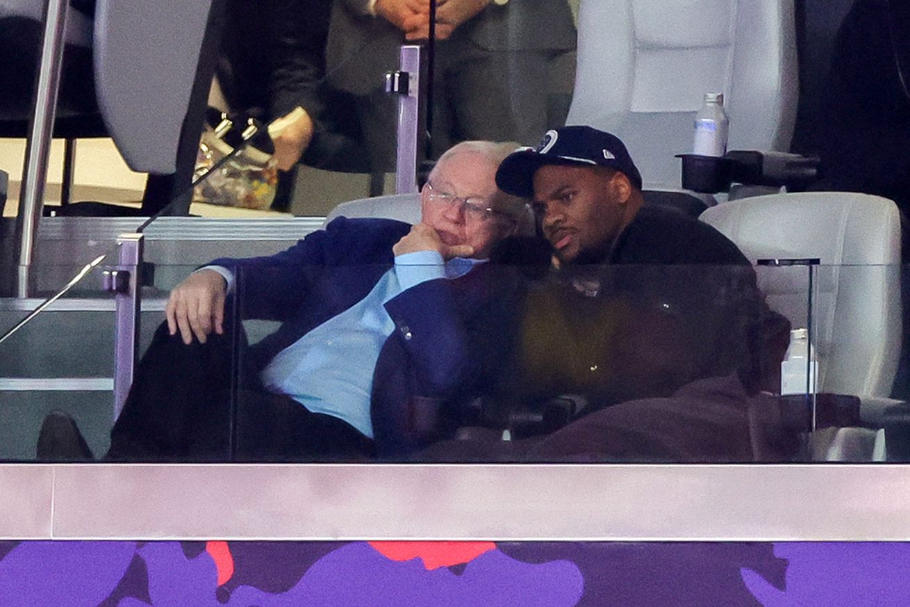 BTB Friday Discussion: Who do you blame most for the Micah Parsons contract not being done yet? BTB Friday Discussion: Who do you blame most for the Micah Parsons contract not being done yet?