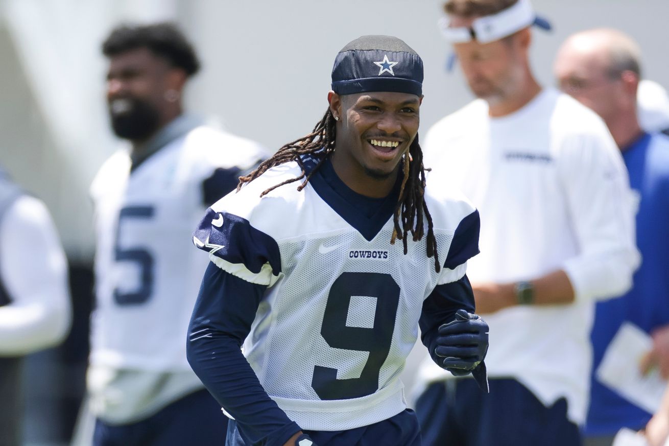 Cowboys news: KaVontae Turpin getting opportunities under Brian Schottenheimer