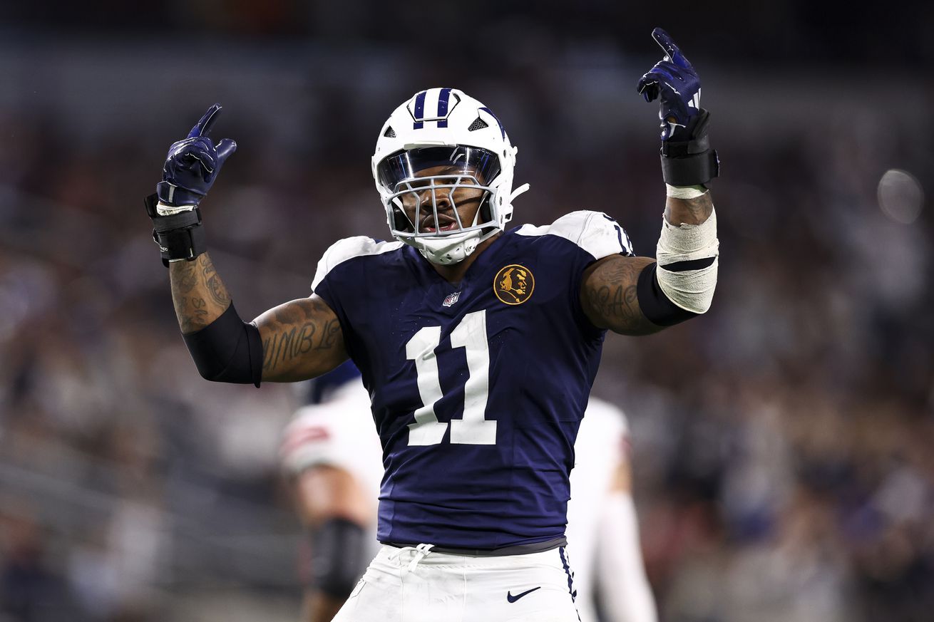 BTB Monday Discussion: Will Micah Parsons win Defensive Player of the Year in 2025? BTB Monday Discussion: Will Micah Parsons win Defensive Player of the Year in 2025?