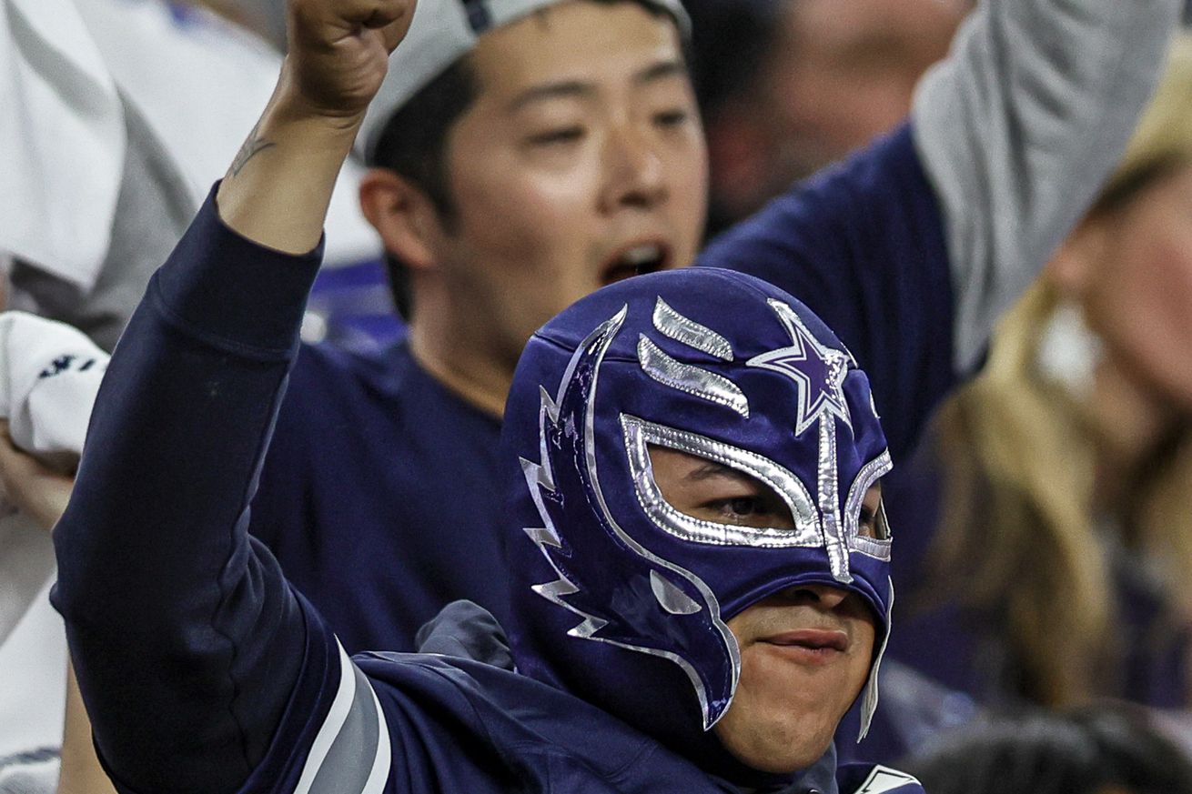 Cowboys fans feel confident about returning to the playoffs Cowboys fans feel confident about returning to the playoffs