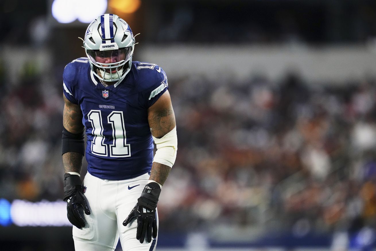 Micah Parsons wanted contract early, says Cowboys ‘make it more complicated than has to be’ Micah Parsons wanted contract early, says Cowboys ‘make it more complicated than has to be’
