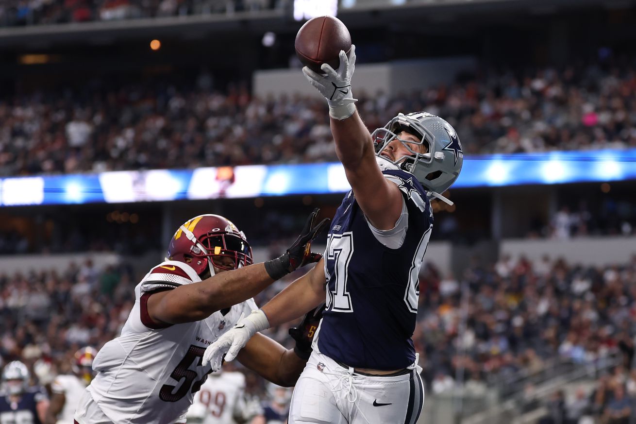 Cowboys news: Schottenheimer discusses Ferguson’s production last season after extension