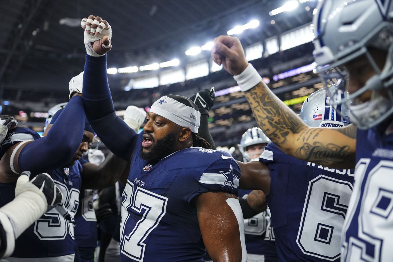 Blue-chip series: Cowboys players who can become stars in 2025 Blue-chip series: Cowboys players who can become stars in 2025