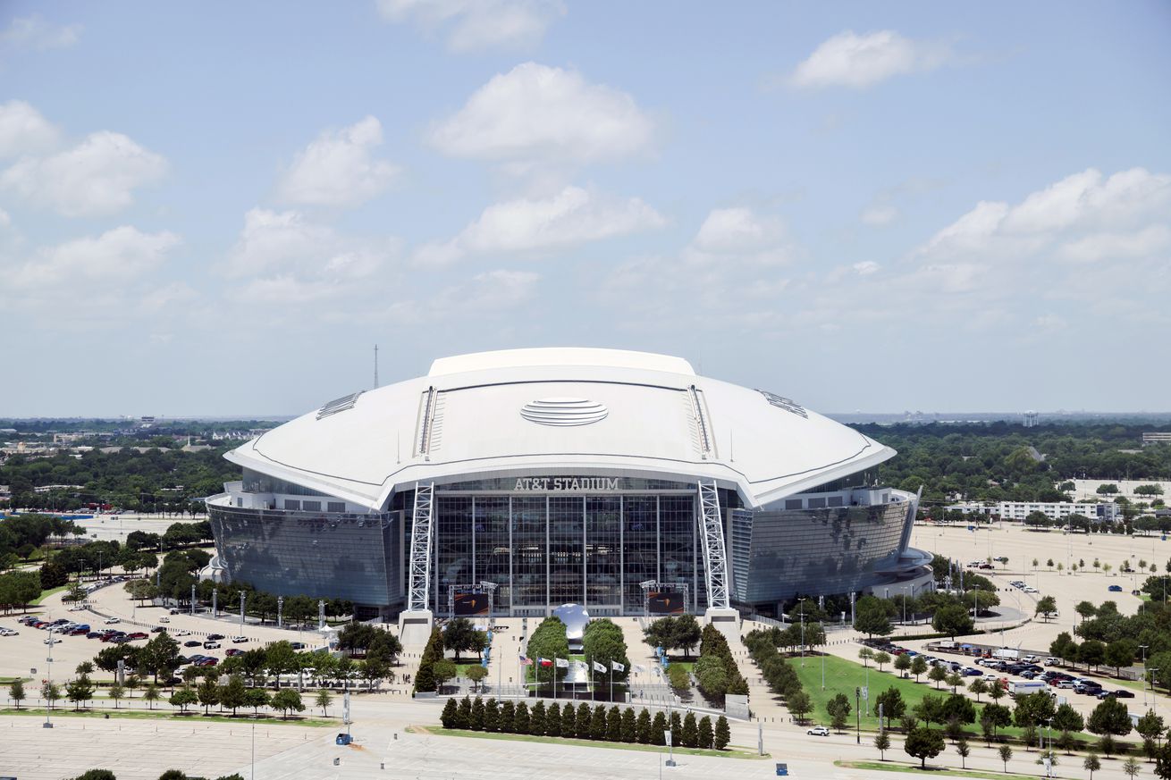 Cowboys look to restore home-field success in 2025 Cowboys look to restore home-field success in 2025