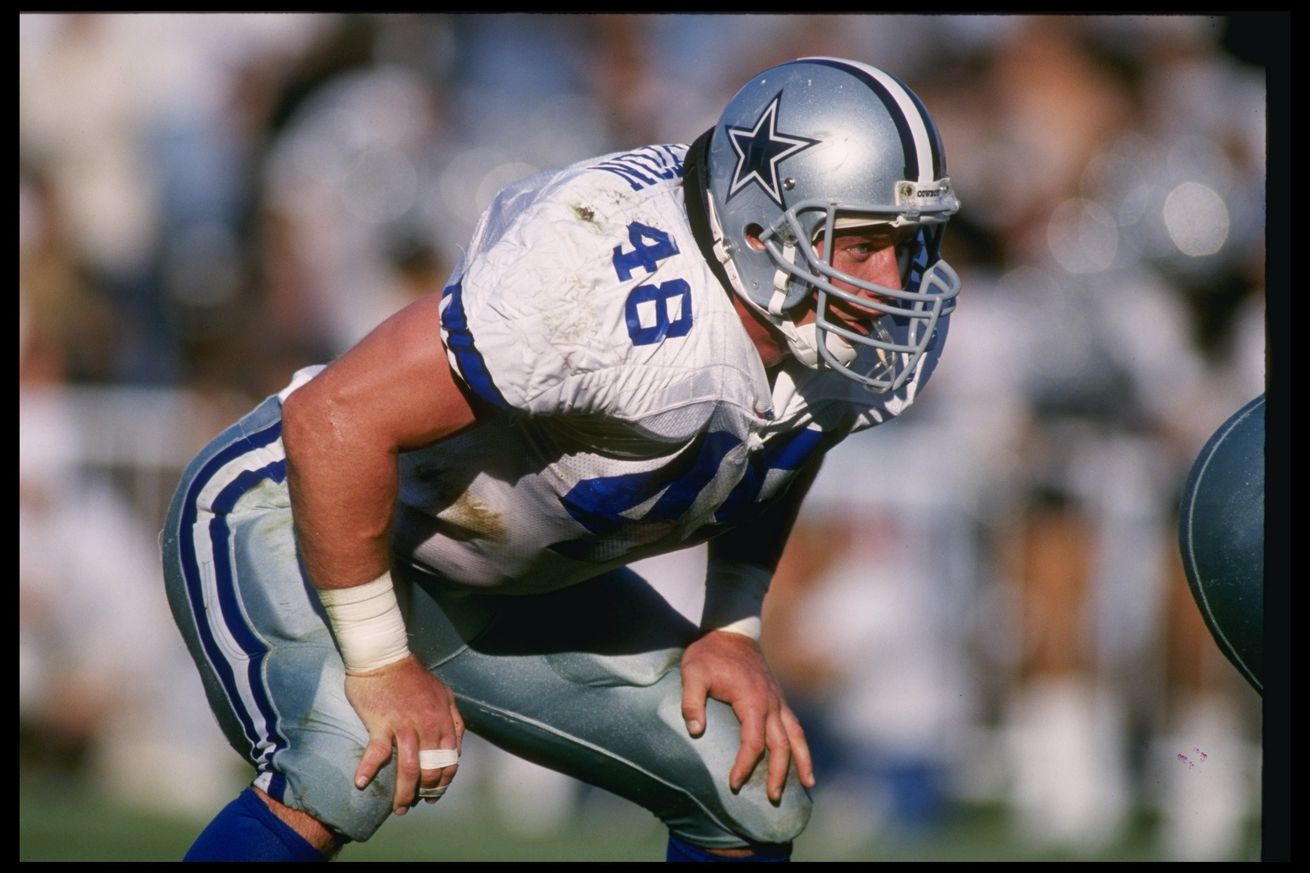 Countdown to the season opener: Day 39 Daryl Johnston Countdown to the season opener: Day 39 Daryl Johnston