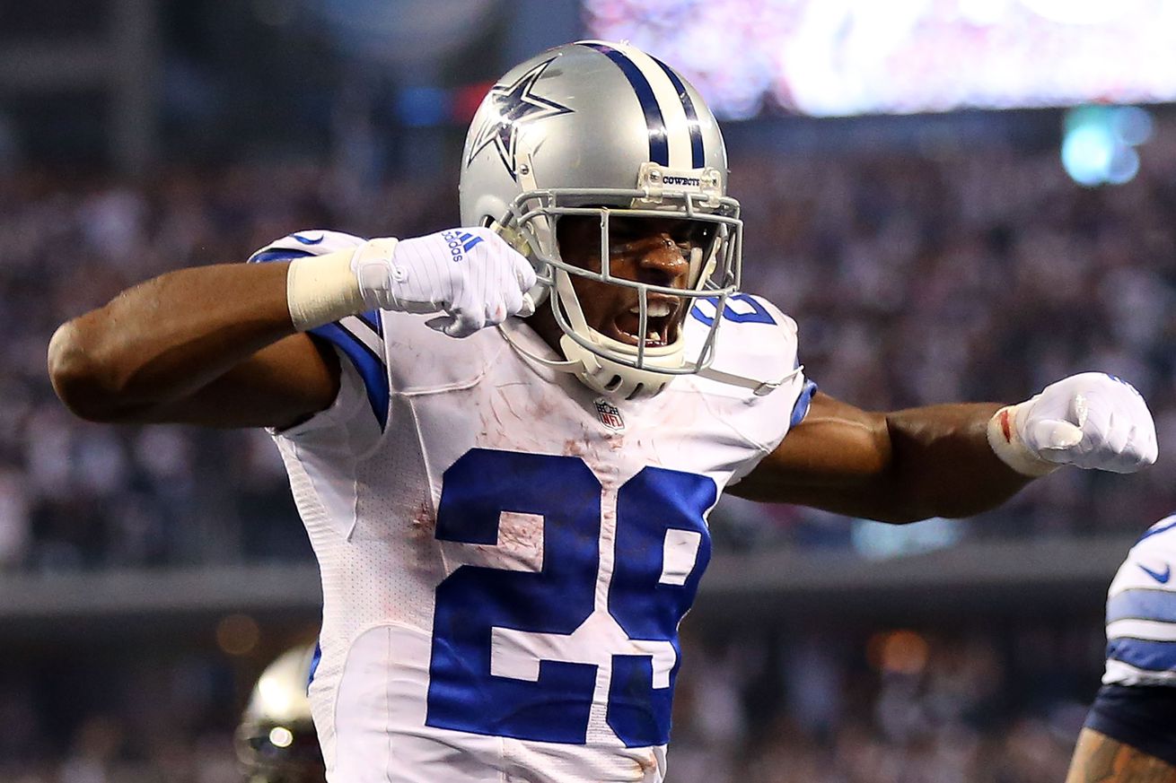Countdown to the season opener: Day 65 DeMarco Murray Countdown to the season opener: Day 65 DeMarco Murray