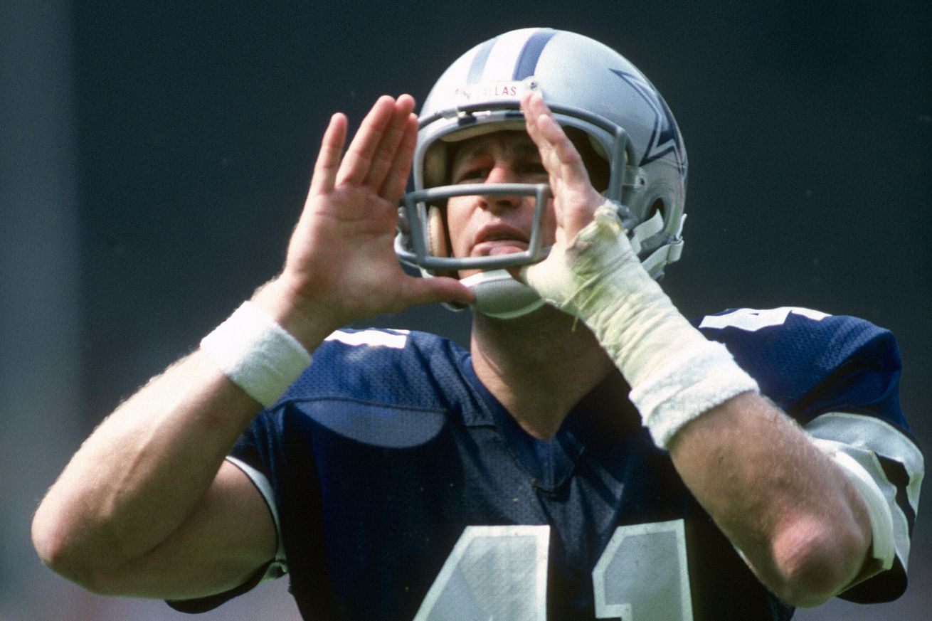 Countdown to the season opener: Day 47 Charlie Waters