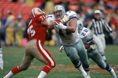 1992 NFC Championship: Dallas Cowboys v San Francisco 49ers