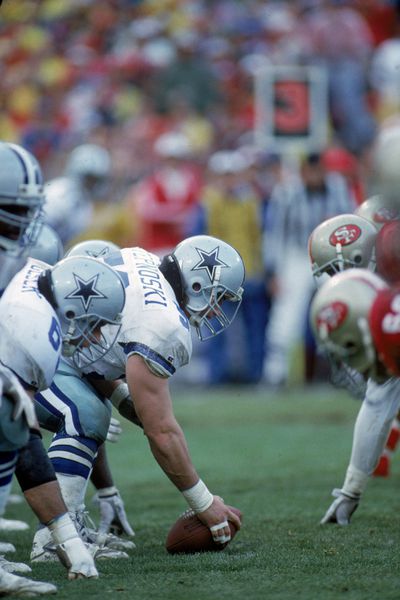 1992 NFC Championship Game - Dallas Cowboys v San Francisco 49ers