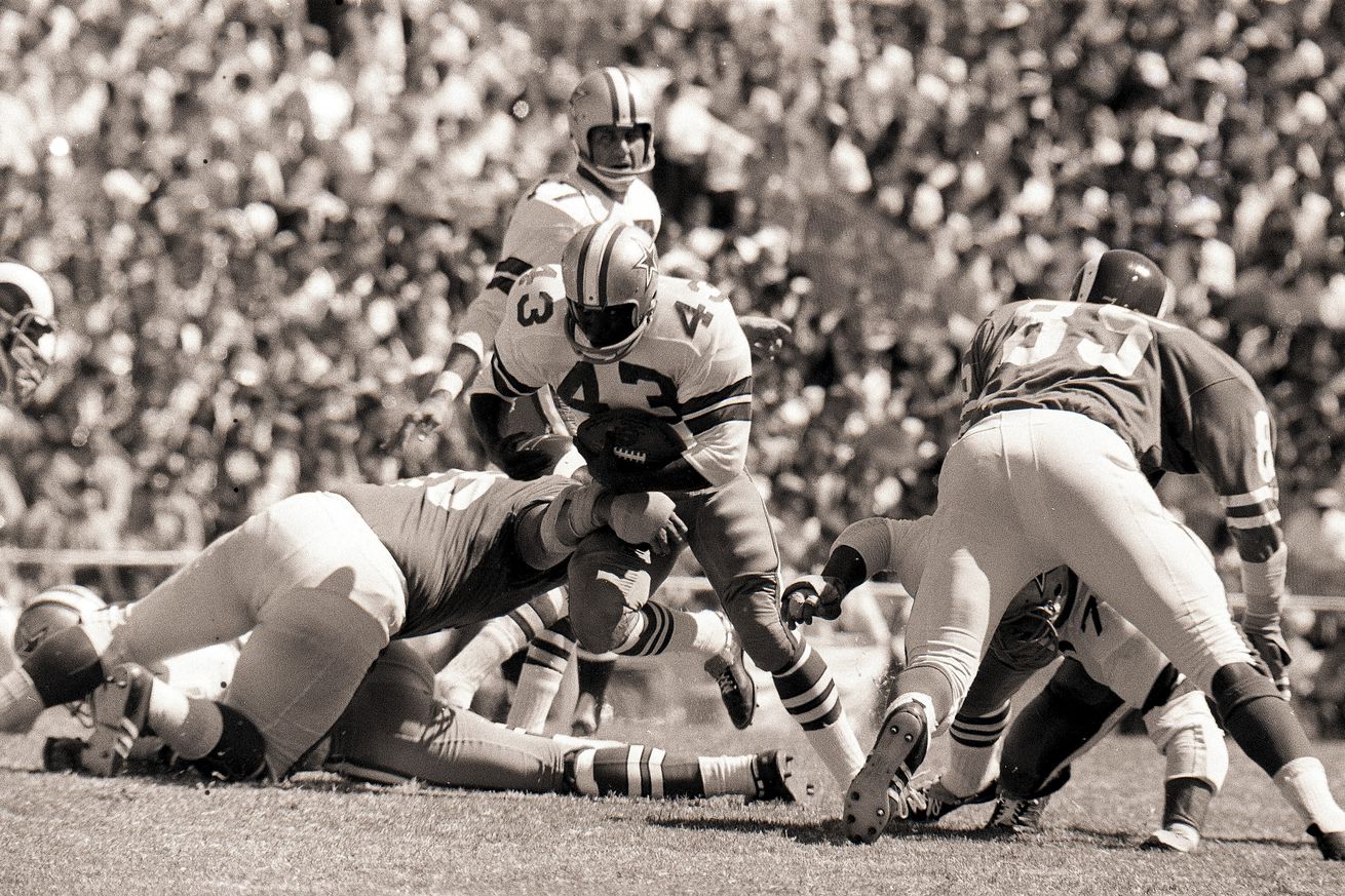 Countdown to the season opener: Day 48 Don Perkins Countdown to the season opener: Day 48 Don Perkins