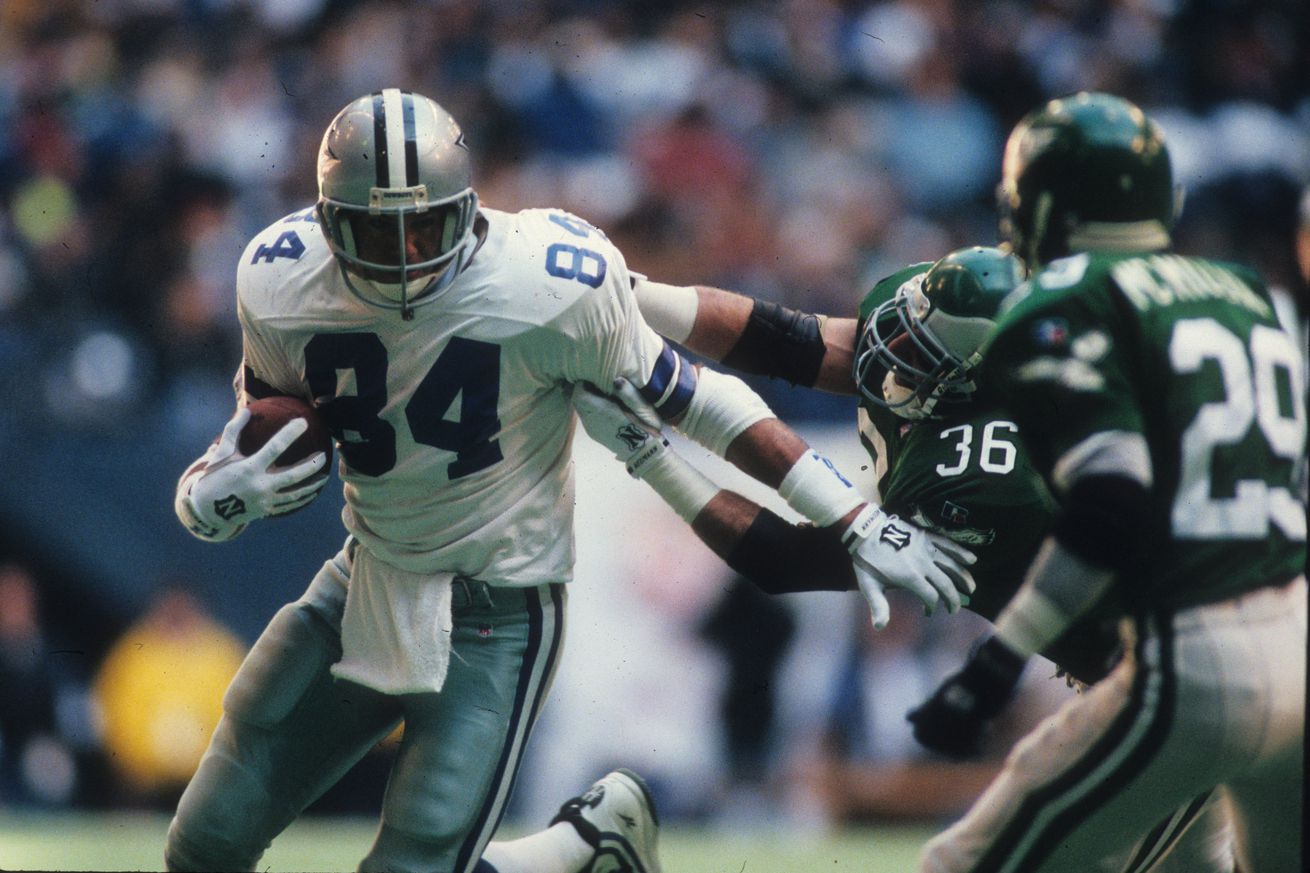 Countdown to the season opener: Day 56 Jay Novacek Countdown to the season opener: Day 56 Jay Novacek