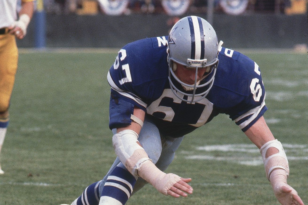 Countdown to the season opener: Day 64 Pat Donovan