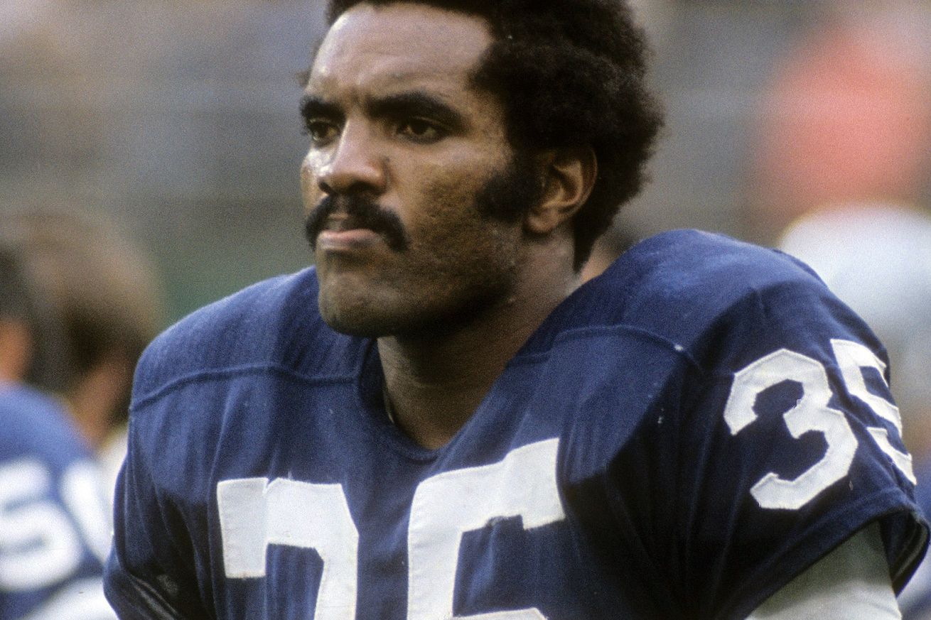 Countdown to the season opener: Day 52 Calvin Hill Countdown to the season opener: Day 52 Calvin Hill