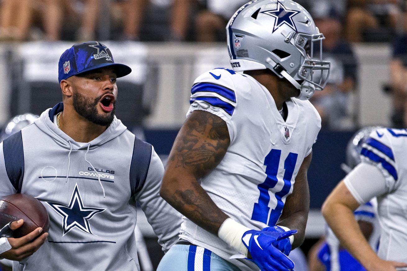 Cowboys news: Dak Prescott backs Micah Parsons to get paid sooner than later Cowboys news: Dak Prescott backs Micah Parsons to get paid sooner than later