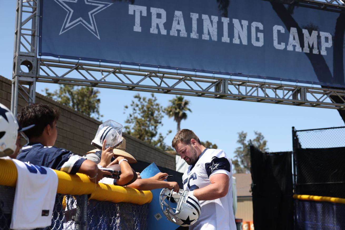 Cowboys survey: Predicting the season with training camp roster Cowboys survey: Predicting the season with training camp roster