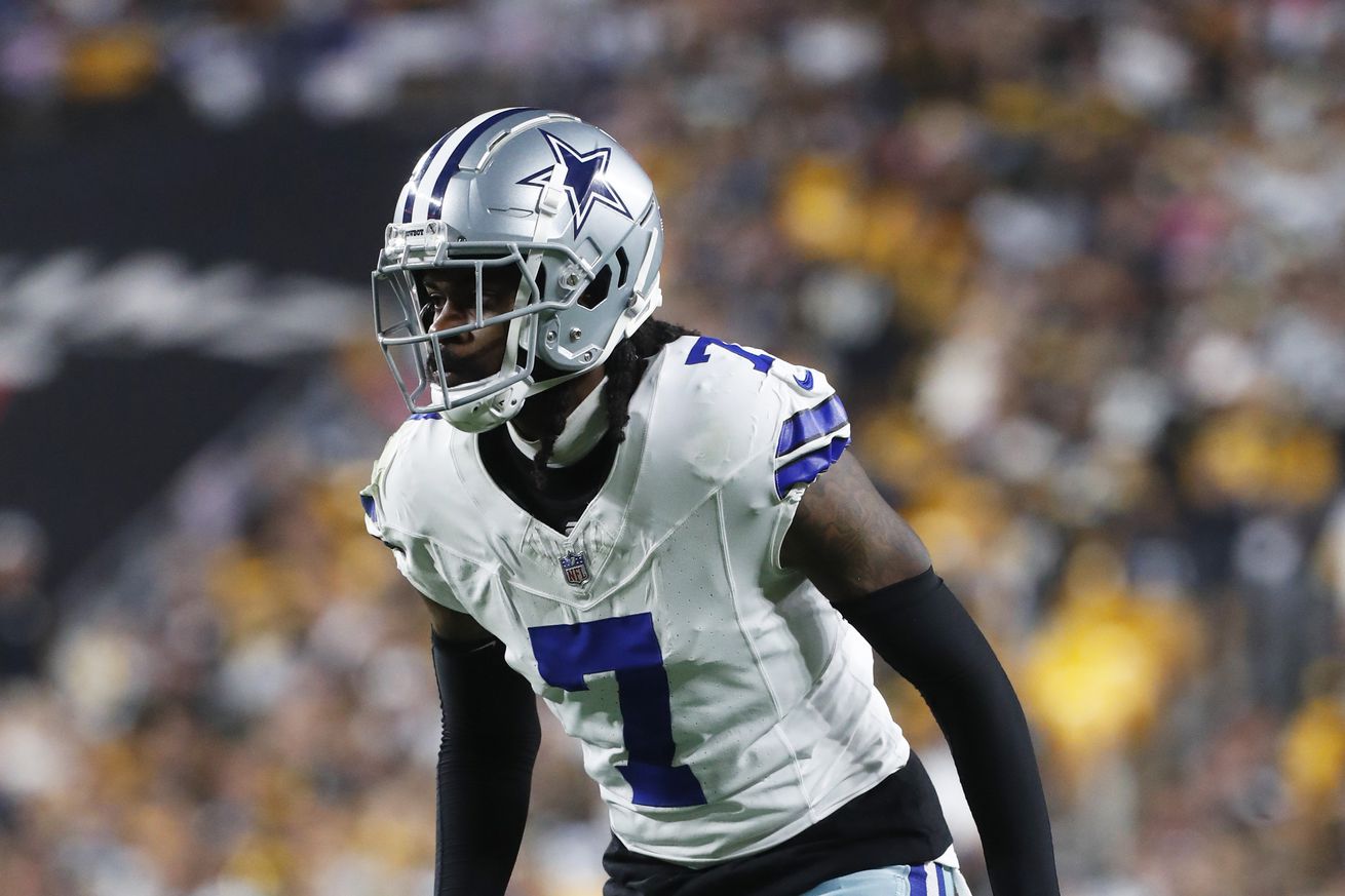 Cowboys news: What to expect from Trevon Diggs, DeMarvion Overshown Cowboys news: What to expect from Trevon Diggs, DeMarvion Overshown