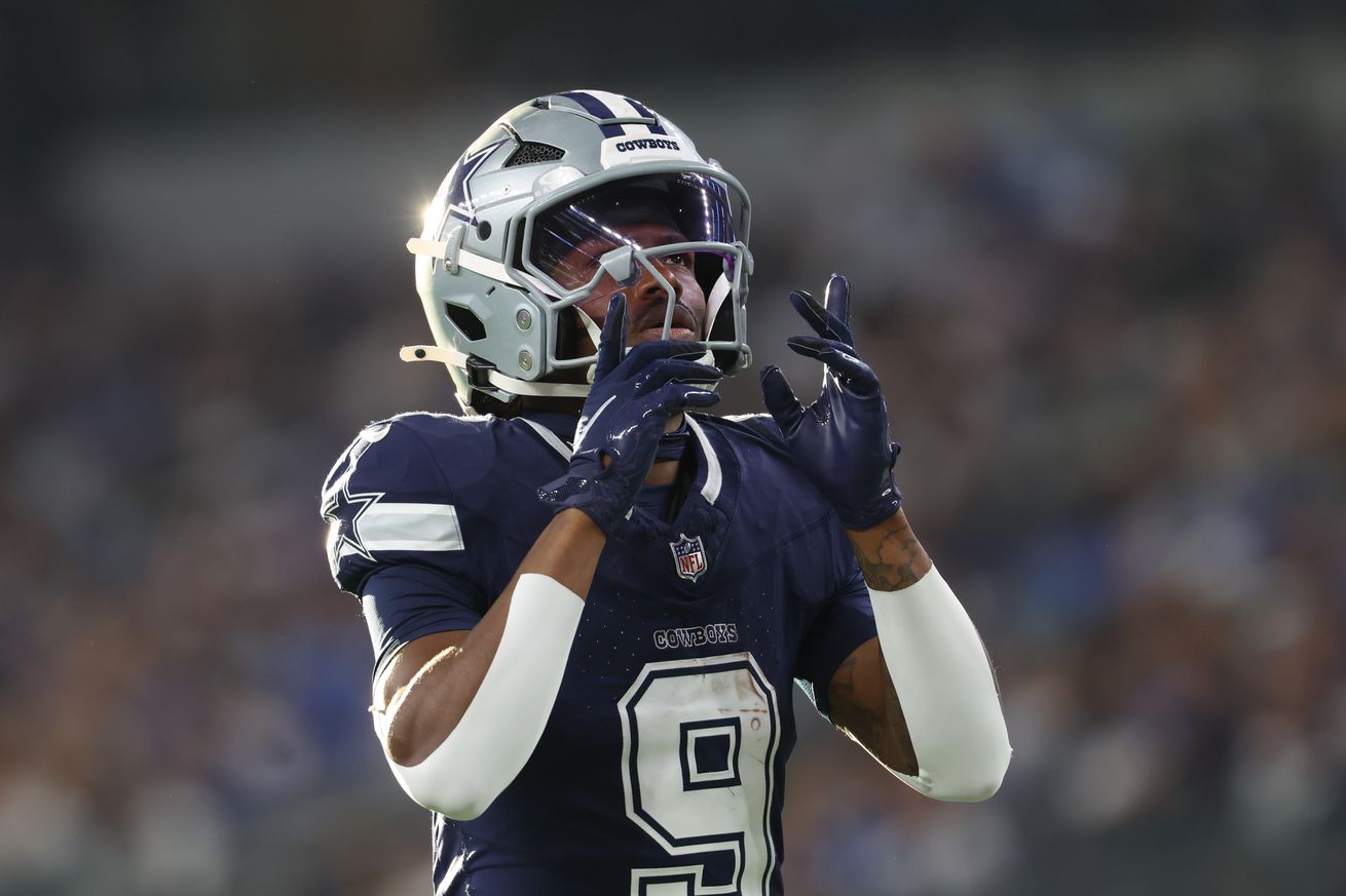 Dallas Cowboys WR KaVontae Turpin arrested Sunday morning on two misdemeanor charges Dallas Cowboys WR KaVontae Turpin arrested Sunday morning on two misdemeanor charges