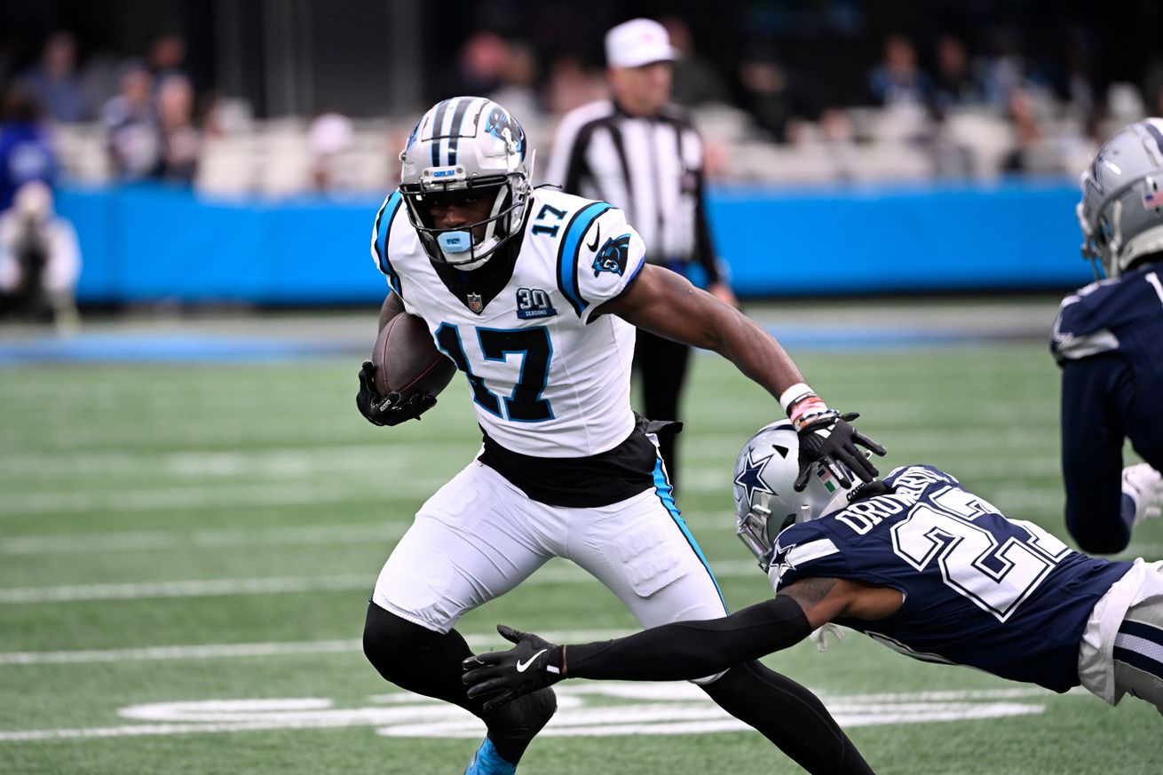 Cowboys 2025 opponent preview: X-factors for the Carolina Panthers Cowboys 2025 opponent preview: X-factors for the Carolina Panthers