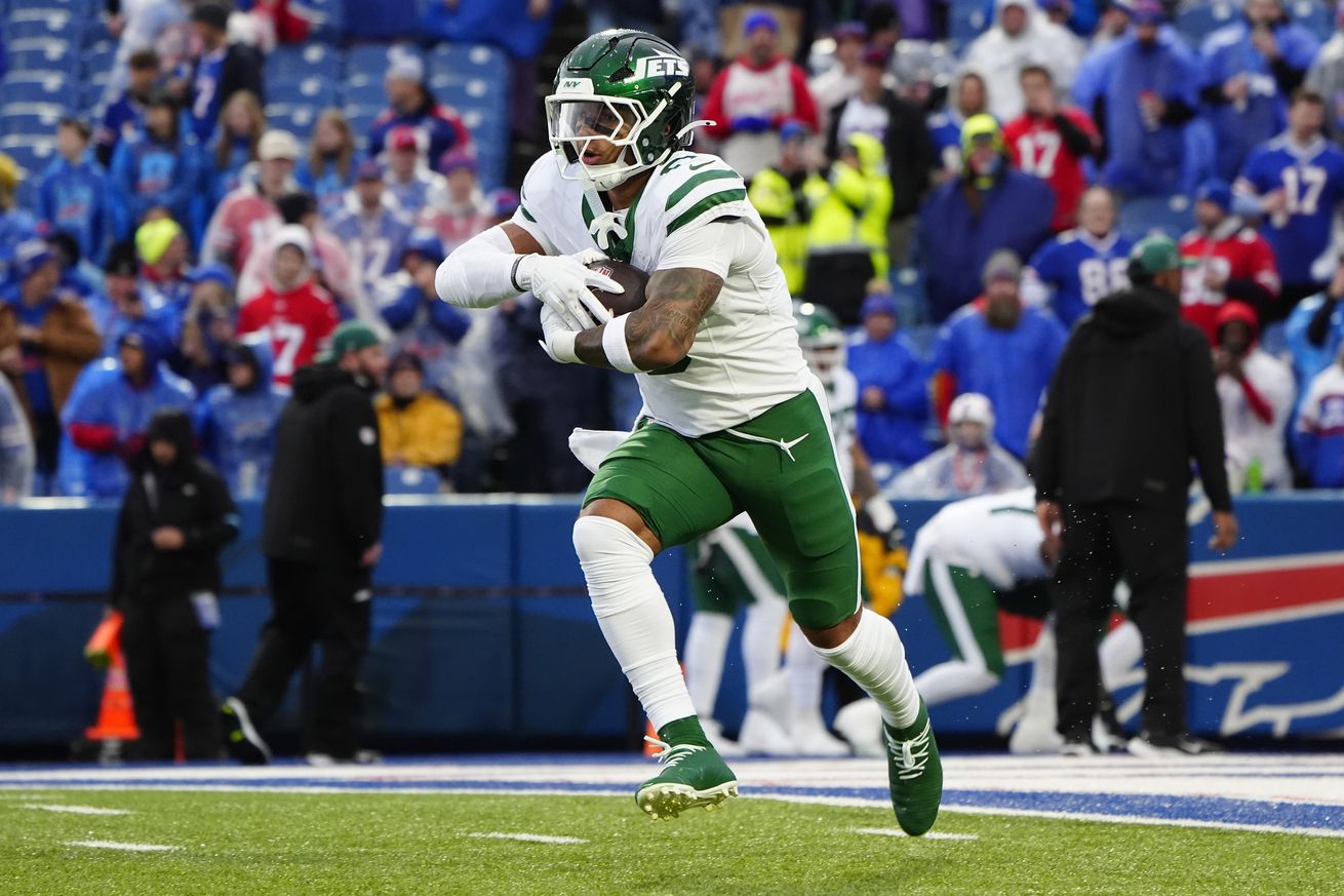 Cowboys 2025 opponent preview: X-factors for the New York Jets Cowboys 2025 opponent preview: X-factors for the New York Jets