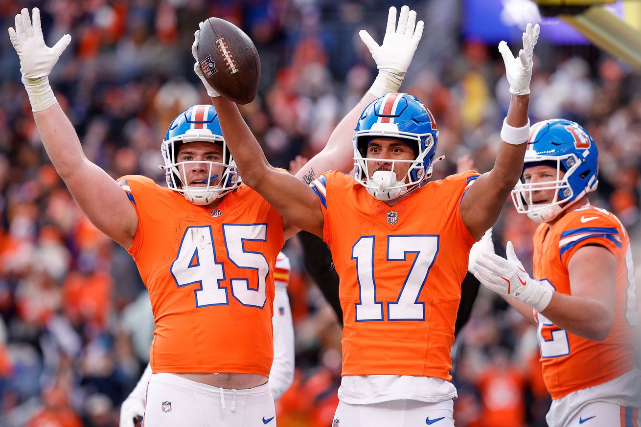 Cowboys 2025 opponent preview: X-factors for the Denver Broncos Cowboys 2025 opponent preview: X-factors for the Denver Broncos