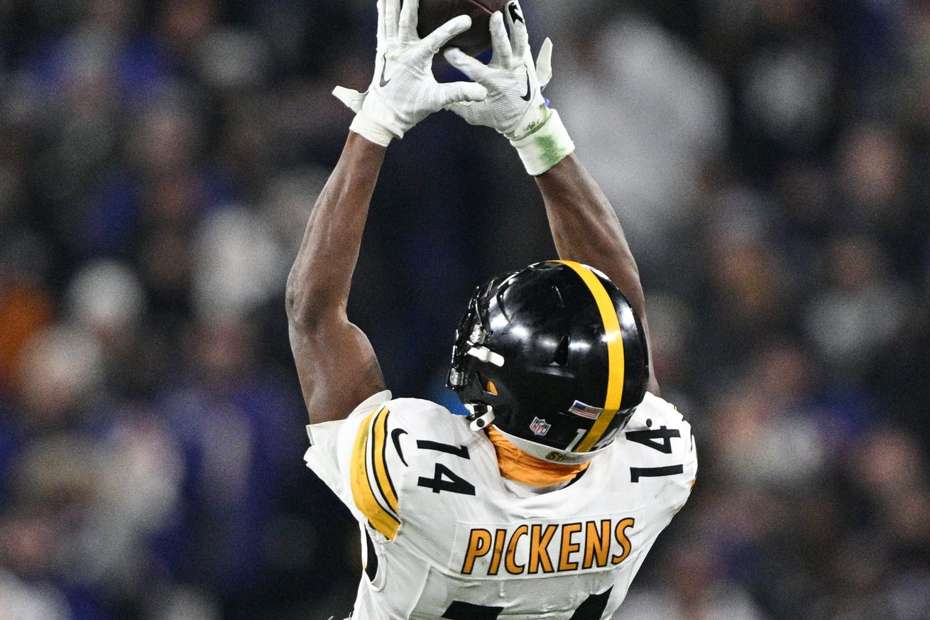 Cowboys Survey: Is George Pickens just a one-year rental? Cowboys Survey: Is George Pickens just a one-year rental?